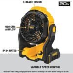 ¡El Ventilador DeWalt Dce512b! 😎 ¡El Gadget que te Hará Decir! "¡Claro, lo NECESITABA!" 54 IMAGEN - LaTachuelaTech - dewalt dce512b - comparativa - 08
