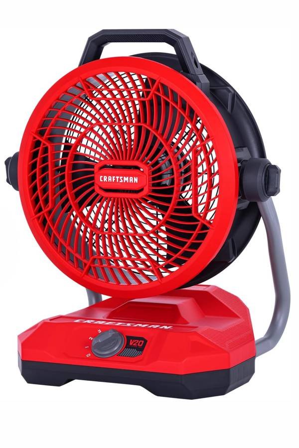 ¡El Ventilador DeWalt Dce512b! 😎 ¡El Gadget que te Hará Decir! "¡Claro, lo NECESITABA!" 29 IMAGEN - LaTachuelaTech - dewalt dce512b - comparativa - CRAFTSMAN V20 Ventilador - 07