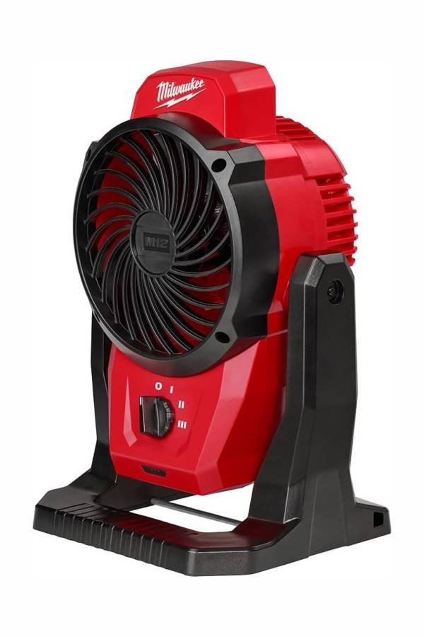 ¡El Ventilador DeWalt Dce512b! 😎 ¡El Gadget que te Hará Decir! "¡Claro, lo NECESITABA!" 27 IMAGEN - LaTachuelaTech - dewalt dce512b - comparativa - Milwaukee Electric Tool M12 - 07