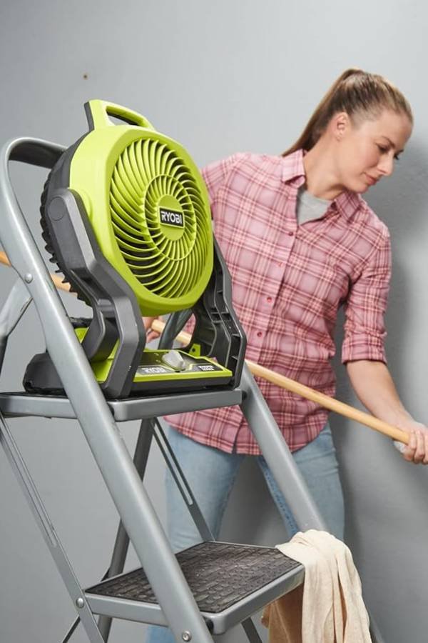 ¡El Ventilador DeWalt Dce512b! 😎 ¡El Gadget que te Hará Decir! "¡Claro, lo NECESITABA!" 28 IMAGEN - LaTachuelaTech - dewalt dce512b - comparativa - RYOBI RF18-0 - 07