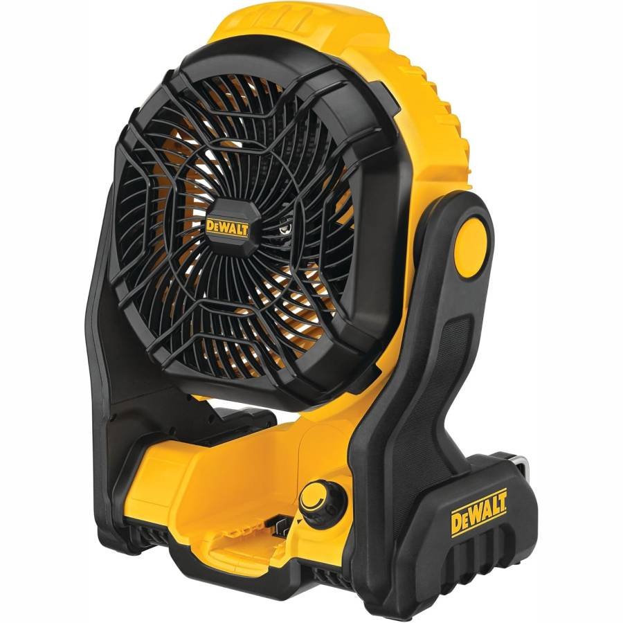 ¡El Ventilador DeWalt Dce512b! 😎 ¡El Gadget que te Hará Decir! "¡Claro, lo NECESITABA!" 17 IMAGEN - LaTachuelaTech - dewalt dce512b - galeria - 07
