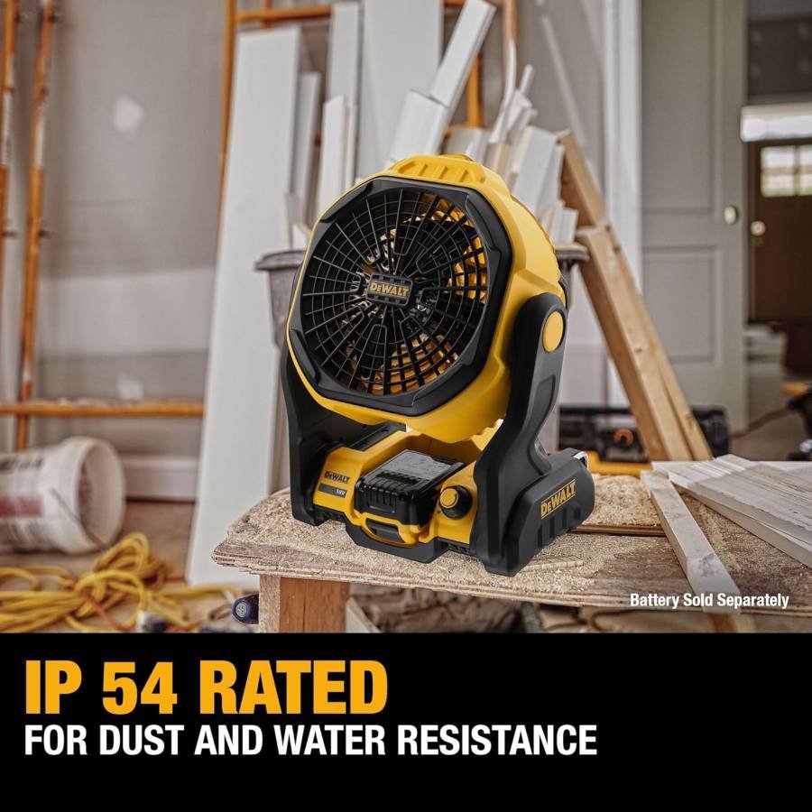 ¡El Ventilador DeWalt Dce512b! 😎 ¡El Gadget que te Hará Decir! "¡Claro, lo NECESITABA!" 18 IMAGEN - LaTachuelaTech - dewalt dce512b - galeria - 08
