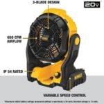 ¡El Ventilador DeWalt Dce512b! 😎 ¡El Gadget que te Hará Decir! "¡Claro, lo NECESITABA!" 52 IMAGEN - LaTachuelaTech - dewalt dce512b - galeria - 09