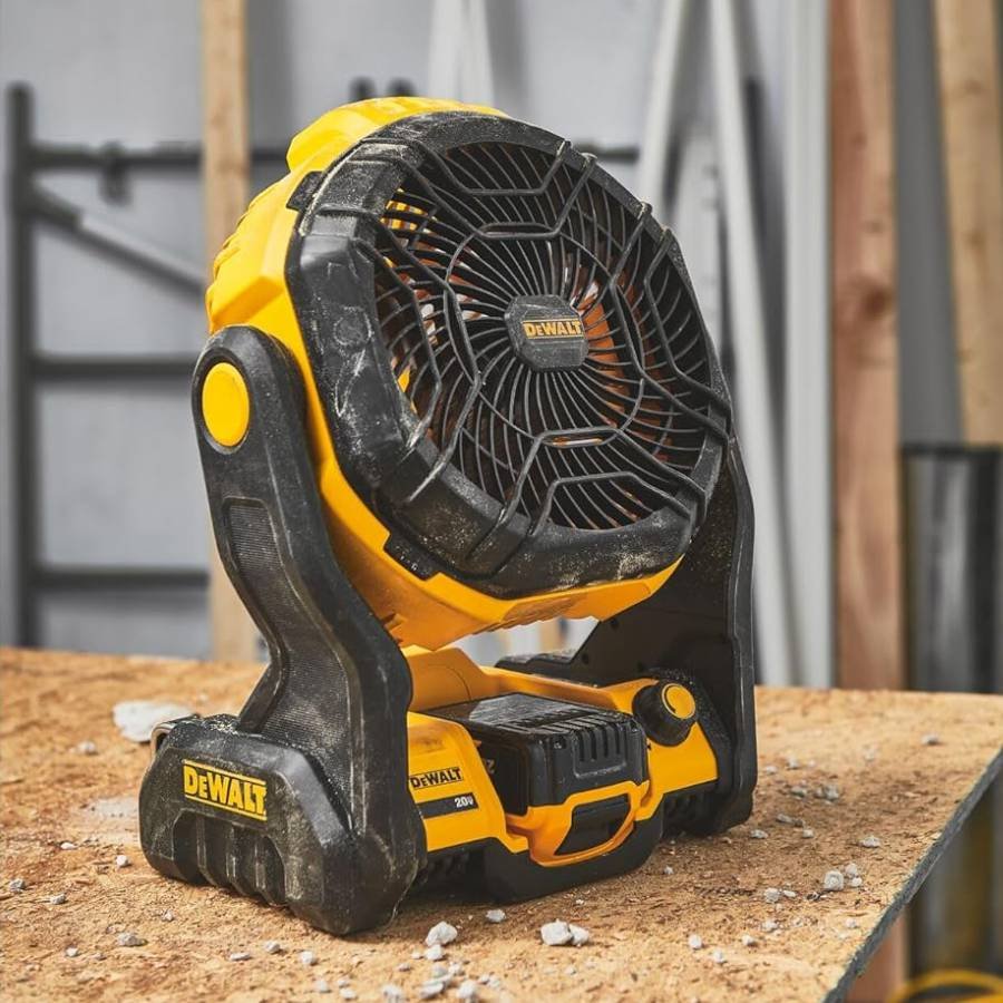 ¡El Ventilador DeWalt Dce512b! 😎 ¡El Gadget que te Hará Decir! "¡Claro, lo NECESITABA!" 19 IMAGEN - LaTachuelaTech - dewalt dce512b - galeria - 10