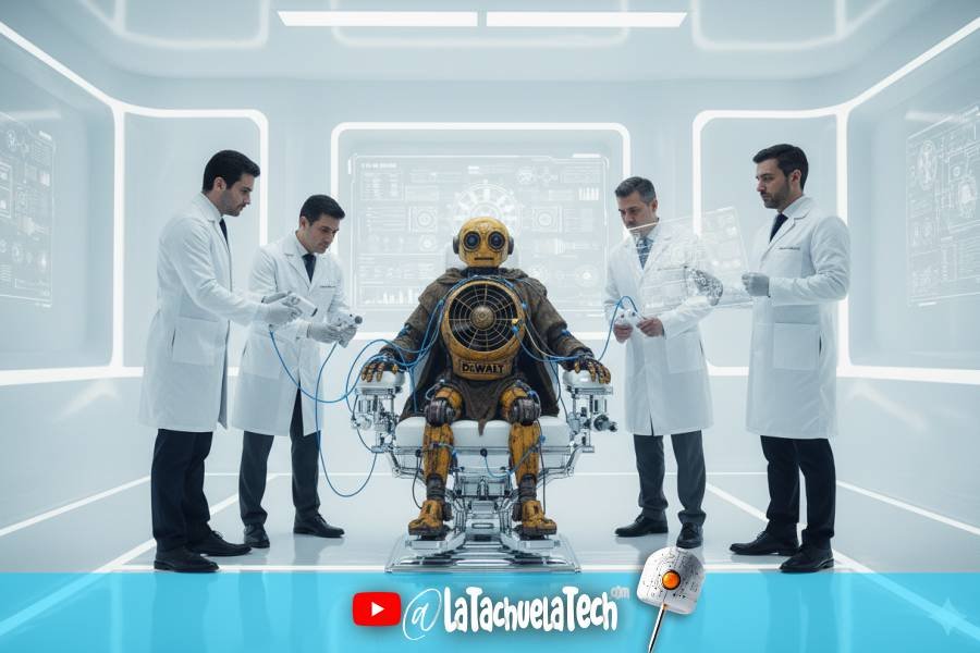 ¡El Ventilador DeWalt Dce512b! 😎 ¡El Gadget que te Hará Decir! "¡Claro, lo NECESITABA!" 70 IMAGEN - LaTachuelaTech - dewalt dce512b - gracias por leer la tachuelatech - 07