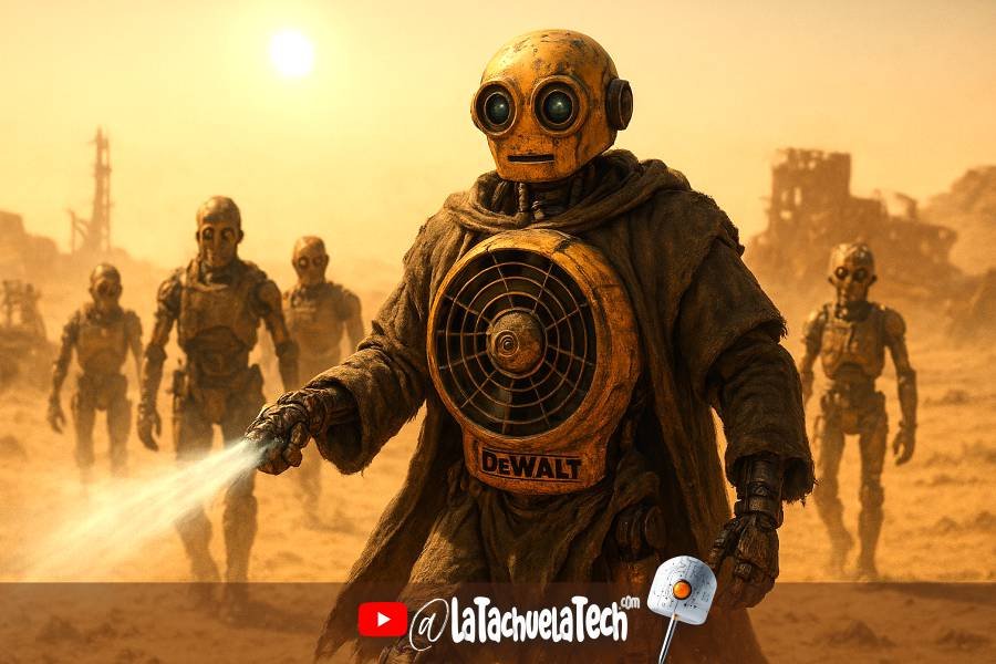 ¡El Ventilador DeWalt Dce512b! 😎 ¡El Gadget que te Hará Decir! "¡Claro, lo NECESITABA!" 69 IMAGEN - LaTachuelaTech - dewalt dce512b - preguntas frecuentes - 07