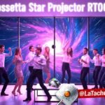¡El Rossetta Star Projector RT009! ✨ ¡El Fin del Aburrimiento en tu Cuarto! 😉 67 IMAGEN - LaTachuelaTech - rossetta star projector rt009 - 13