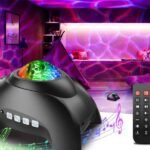 ¡El Rossetta Star Projector RT009! ✨ ¡El Fin del Aburrimiento en tu Cuarto! 😉 52 IMAGEN - LaTachuelaTech - rossetta star projector rt009 - Características - 21