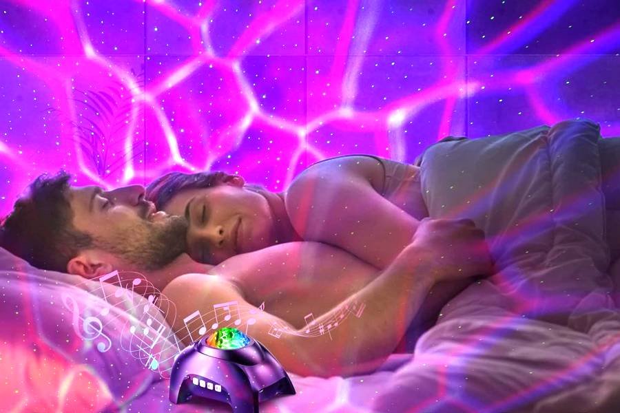 ¡El Rossetta Star Projector RT009! ✨ ¡El Fin del Aburrimiento en tu Cuarto! 😉 30 IMAGEN - LaTachuelaTech - rossetta star projector rt009 - comparativa - 07