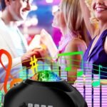 ¡El Rossetta Star Projector RT009! ✨ ¡El Fin del Aburrimiento en tu Cuarto! 😉 51 IMAGEN - LaTachuelaTech - rossetta star projector rt009 - comparativa - proyector para dormitorio - 07