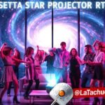 ¡El Rossetta Star Projector RT009! ✨ ¡El Fin del Aburrimiento en tu Cuarto! 😉 57 IMAGEN - LaTachuelaTech - rossetta star projector rt009 - opinión - 07