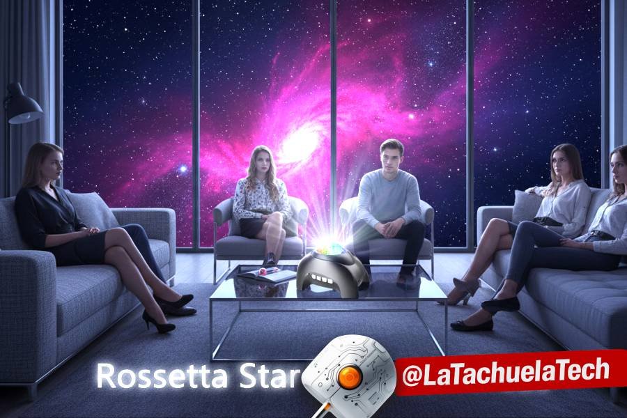 ¡El Rossetta Star Projector RT009! ✨ ¡El Fin del Aburrimiento en tu Cuarto! 😉 37 IMAGEN - LaTachuelaTech - rossetta star projector rt009 - opiniones - 07