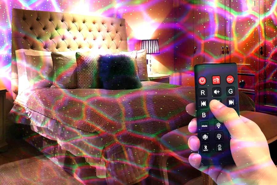 ¡El Rossetta Star Projector RT009! ✨ ¡El Fin del Aburrimiento en tu Cuarto! 😉 31 IMAGEN - LaTachuelaTech - rossetta star projector rt009 - ventajas - 07