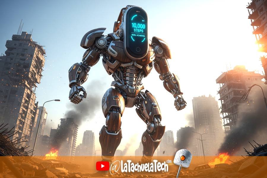 ¡Compra la Xiaomi Mi Smart Band 6! ¡La Decisión más Inteligente que Tomarás Hoy! ¡Lo de Casarte ya Val…! 💍 69 IMAGEN - LaTachuelaTech - xiaomi mi smart band 6 - 10