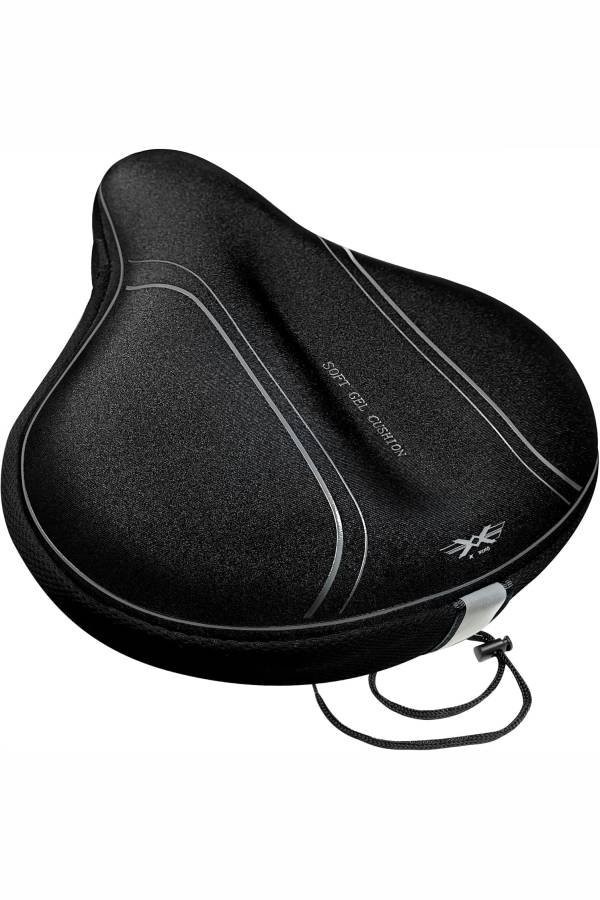 🚴♂️ FLEXISPOT V9 ¡La Máquina Que Trabaja Tus Piernas Mientras Tú Mueves Millones! (O VES MEMES... A SEGÚN) 🤑🦵 33 IMAGEN - LaTachuelaTech - flexispot v9 - accesorios - X Wing - Funda Acolchada para Asiento de Bicicleta con Espuma viscoelástica o Gel - 07