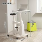 IMAGEN - LaTachuelaTech - flexispot v9 - características - medidas como bicicleta 3 en 1 - 07