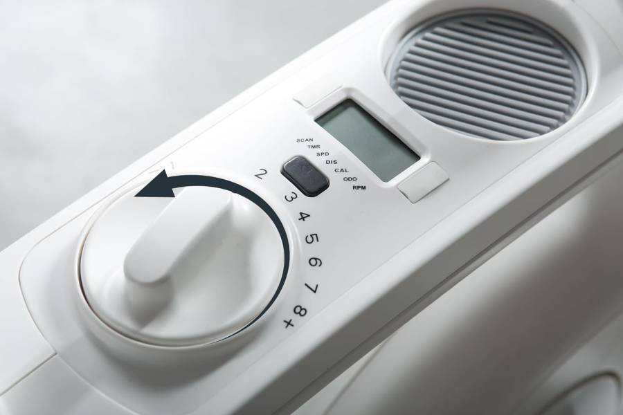 🚴♂️ FLEXISPOT V9 ¡La Máquina Que Trabaja Tus Piernas Mientras Tú Mueves Millones! (O VES MEMES... A SEGÚN) 🤑🦵 31 IMAGEN - LaTachuelaTech - flexispot v9 - ventajas - monitor lcd display - 07